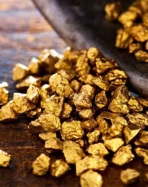 Buy gold bars and dust in Sierra Leone